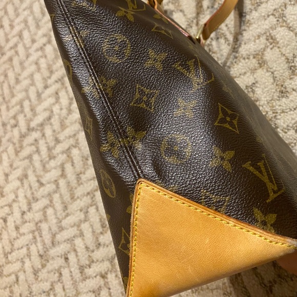Louis Vuitton Zipper tote - Picture 2 of 10